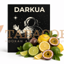 Тютюн для кальяну DARKUA Lunar tropic (Лимон, Лайм, Маракуйя) 100 гр. Фото.